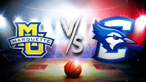 creighton basketball odds|Marquette at Creighton odds, picks and predictions.